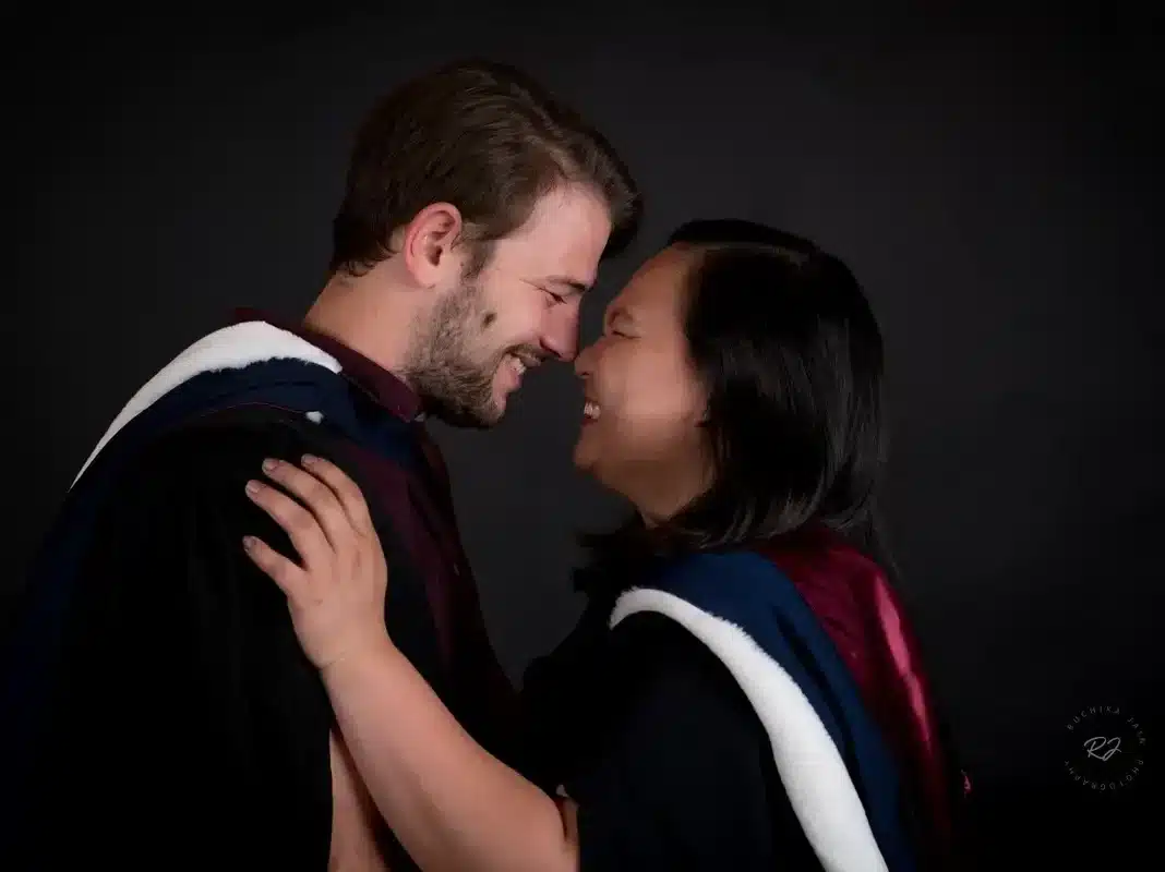 Captivating cinematic wedding video crafted by a talented videographer