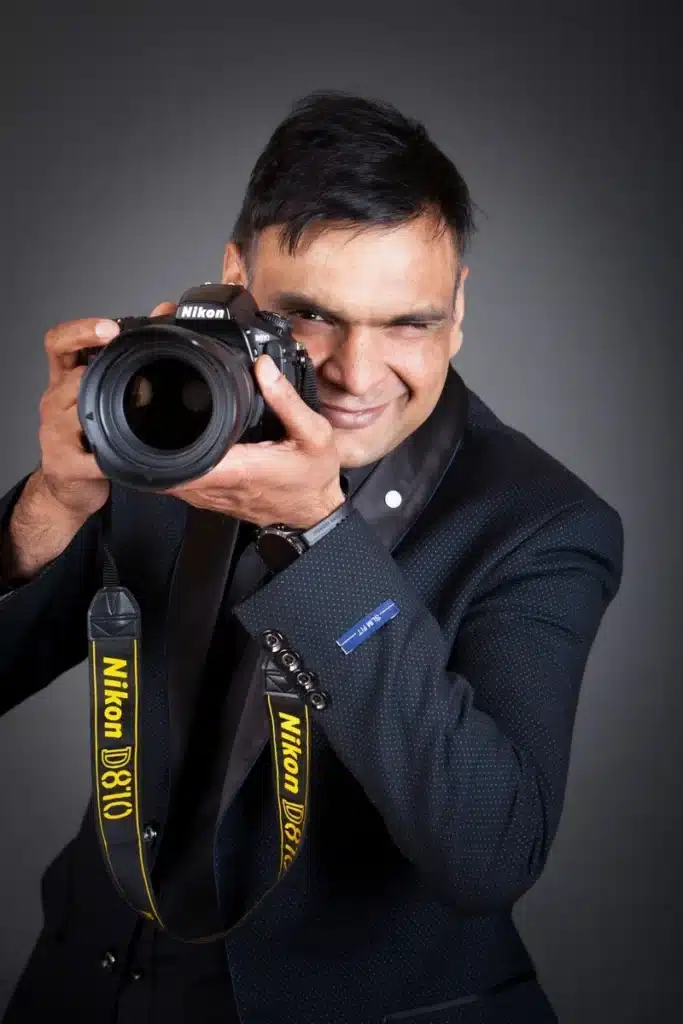 Dinesh Jain - The Best photographer in Wellington, New Zealand