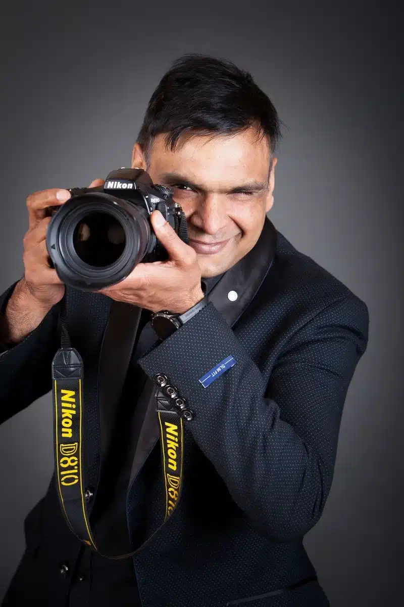 Dinesh Jain - The Best photographer in Wellington, New Zealand