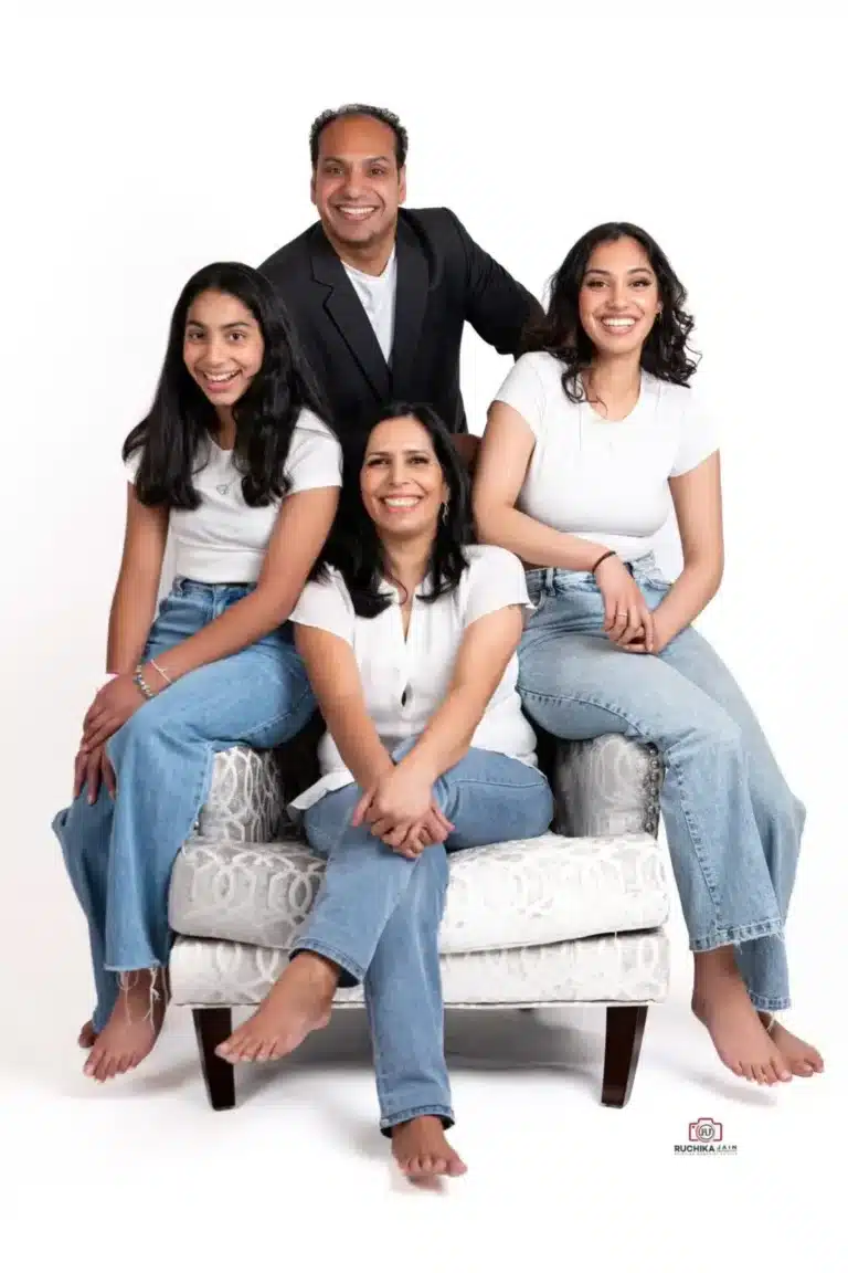 Professional family portrait sessions in Wellington: capturing your unique bond