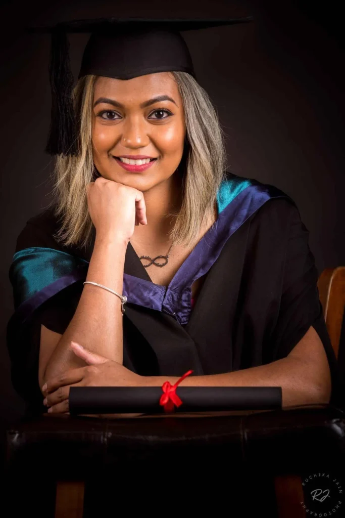 Achievement Unlocked: Graduation Photography with a Proud Graduate