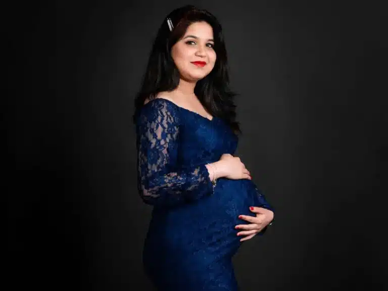 Capturing the beauty of pregnancy through maternity photography