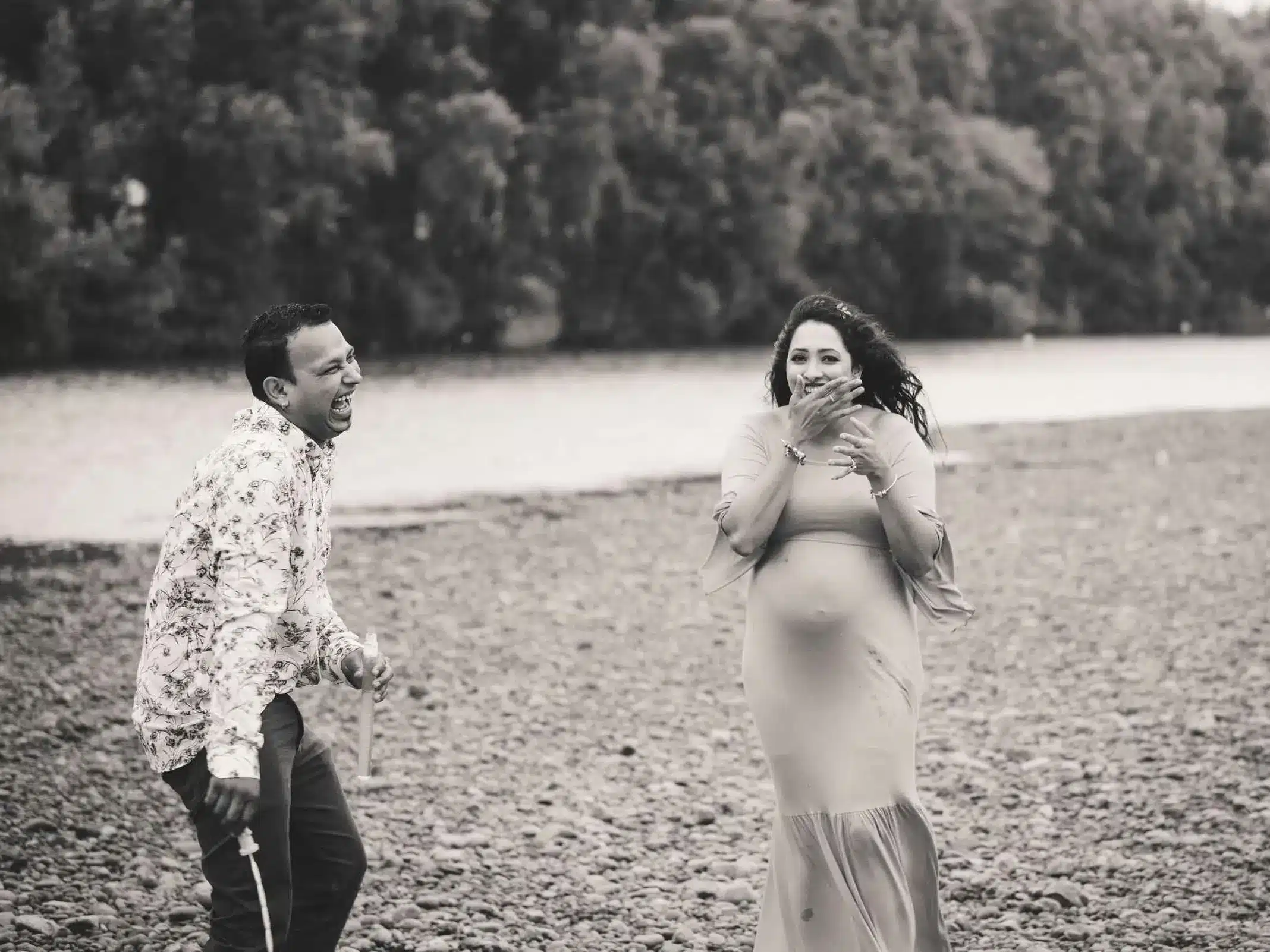 Celebrating the miracle of life with the best maternity photographer
