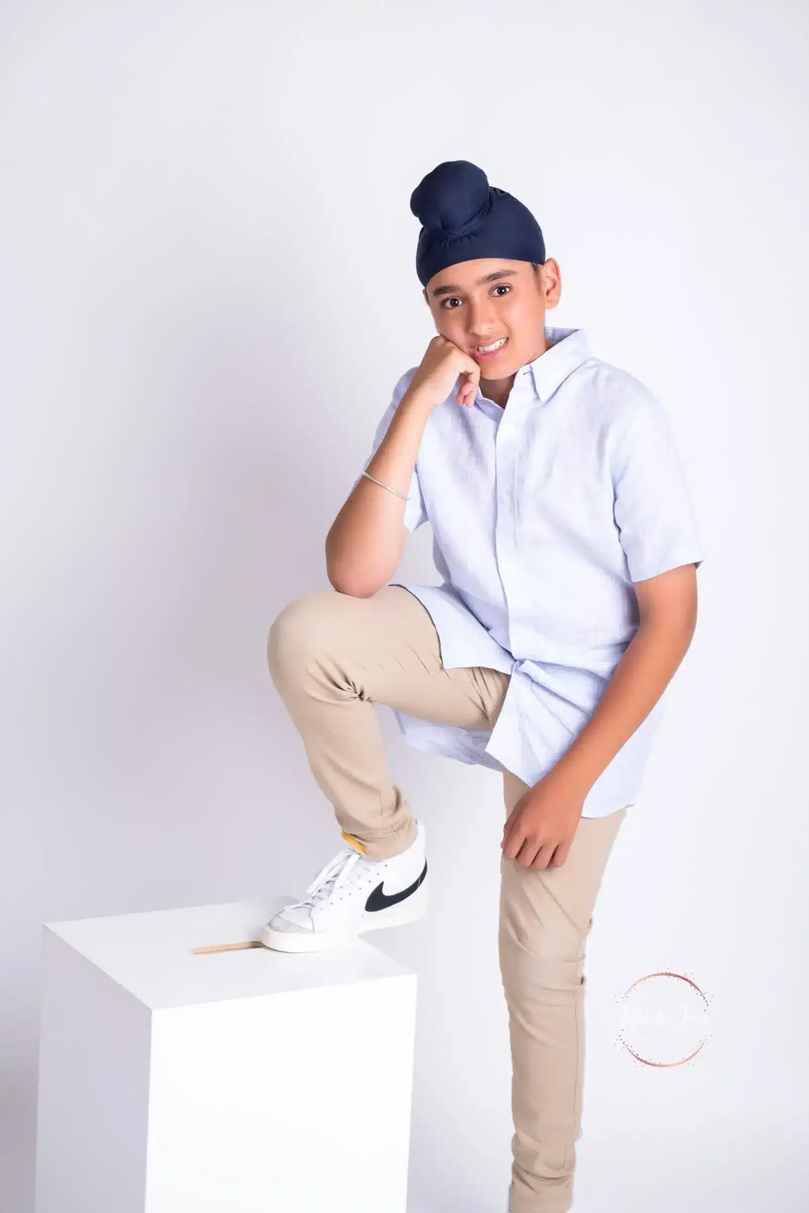 Children's photographers near me specializing in candid and creative shots