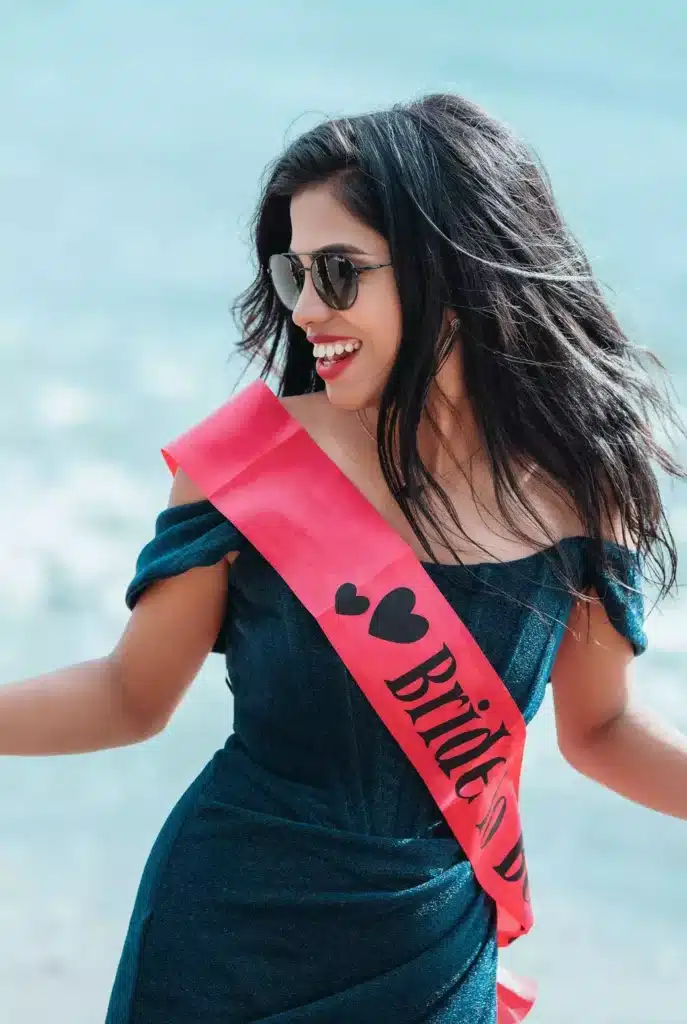 Elegant bridal portrait session in Wellington, captured with natural light by a professional photographer