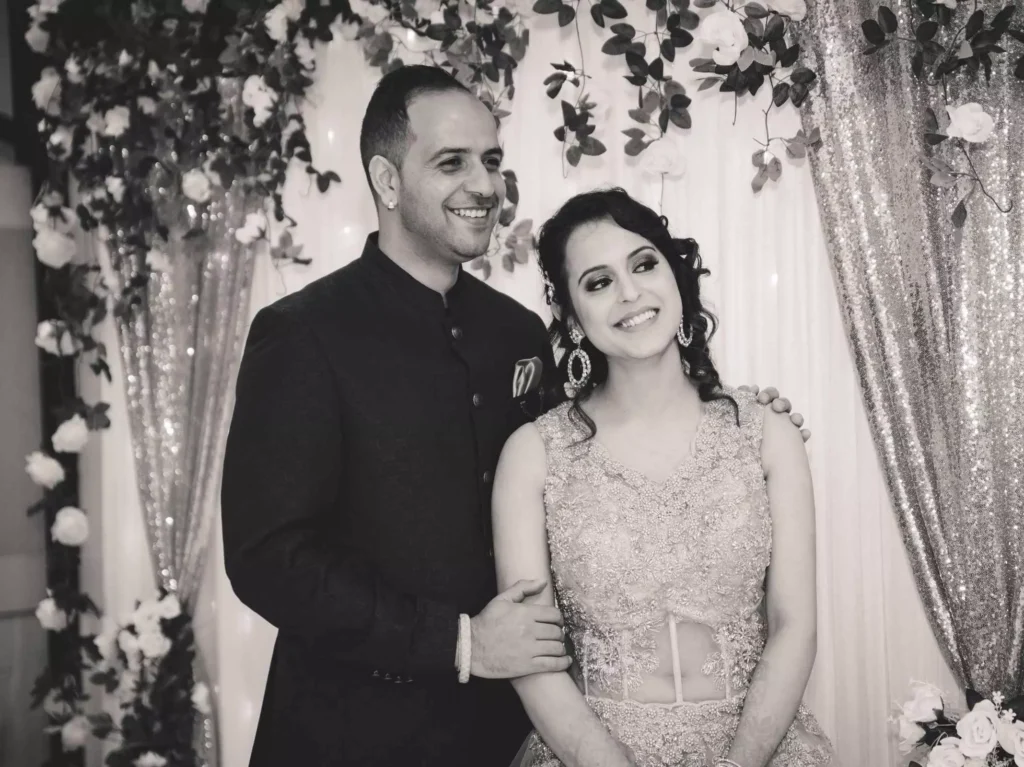 Smiling bride and groom portrait in Wellington, New Zealand - The Ultimate Wedding Guide