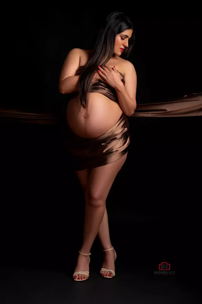 Preserving the precious memories of pregnancy with professional maternity photography