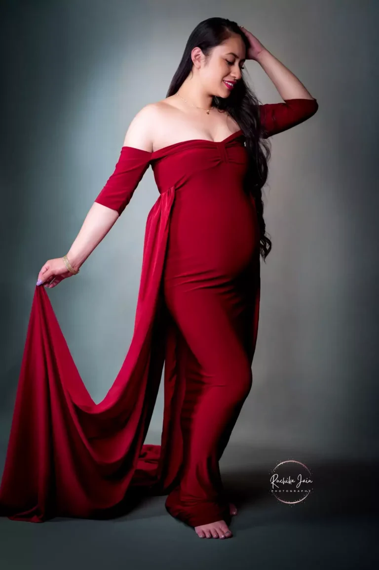The artistry of maternity photography: capturing the essence of motherhood