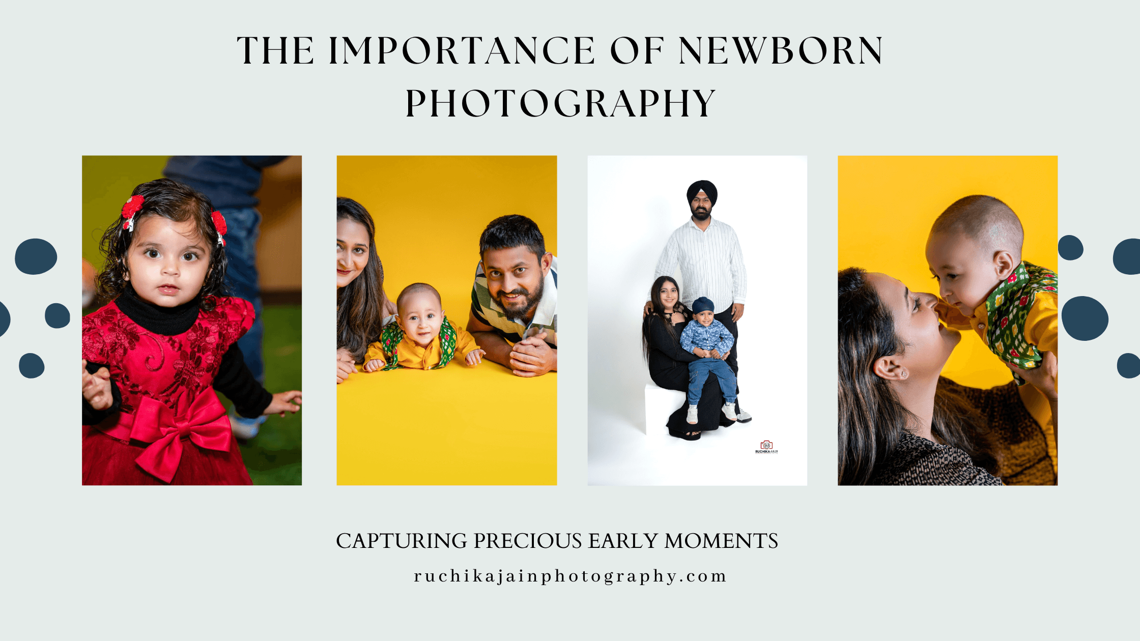 The Importance of Newborn Photography