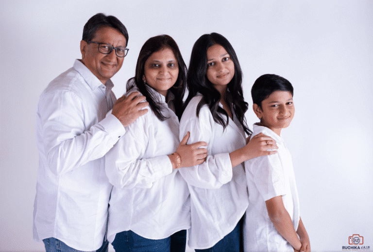family photoshoot