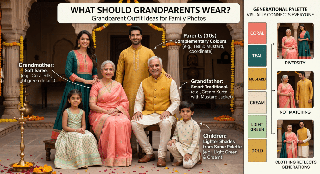 What Should Grandparents Wear